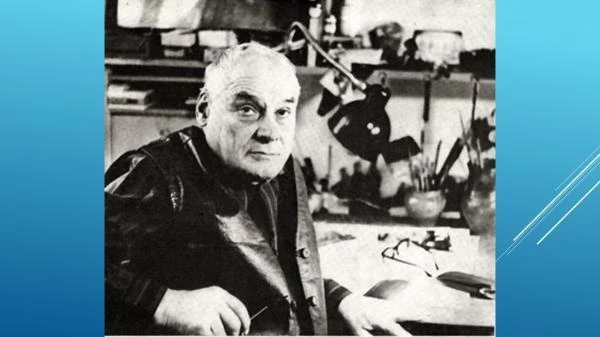 РИСУЯ ИСТОРИЮ И СКАЗКИ: 120 ЛЕТ СО ДНЯ РОЖДЕНИЯ ВАЛЕНТИНА КУРДОВА