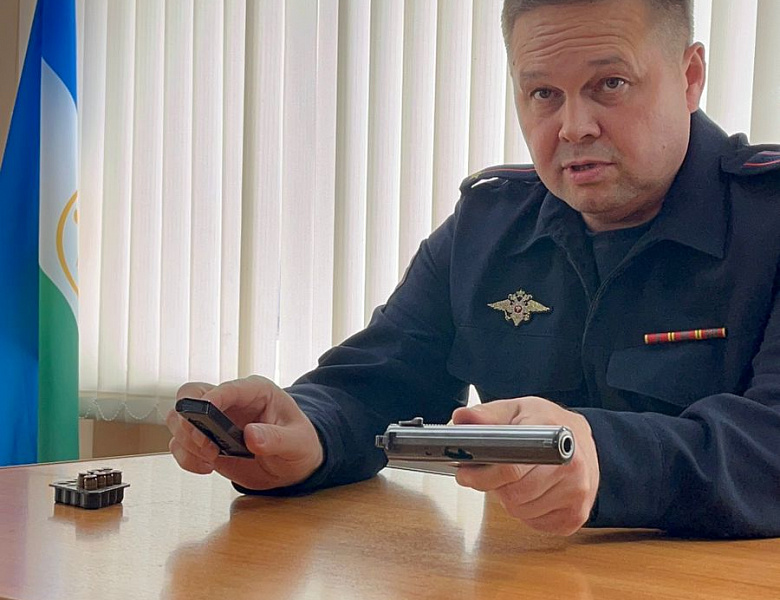 На страже порядка: незабываемая экскурсия в Отдел МВД!