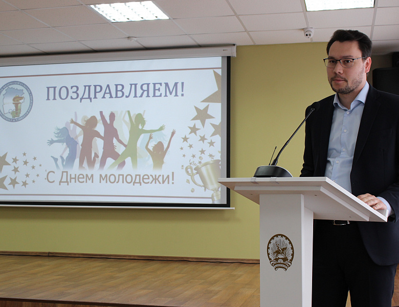 СКФКиУиС: Торжество Молодости и Таланта!