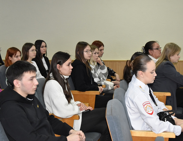 Единство, семья и энергия молодости! в СКФКУиС отметили День российского студенчества!