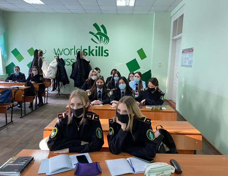 День студента в колледже