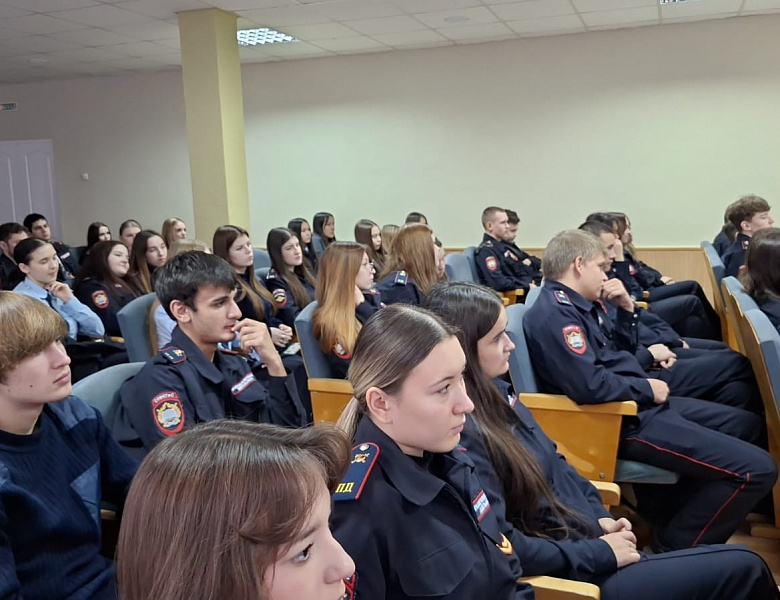 День памяти сотрудников органов внутренних дел