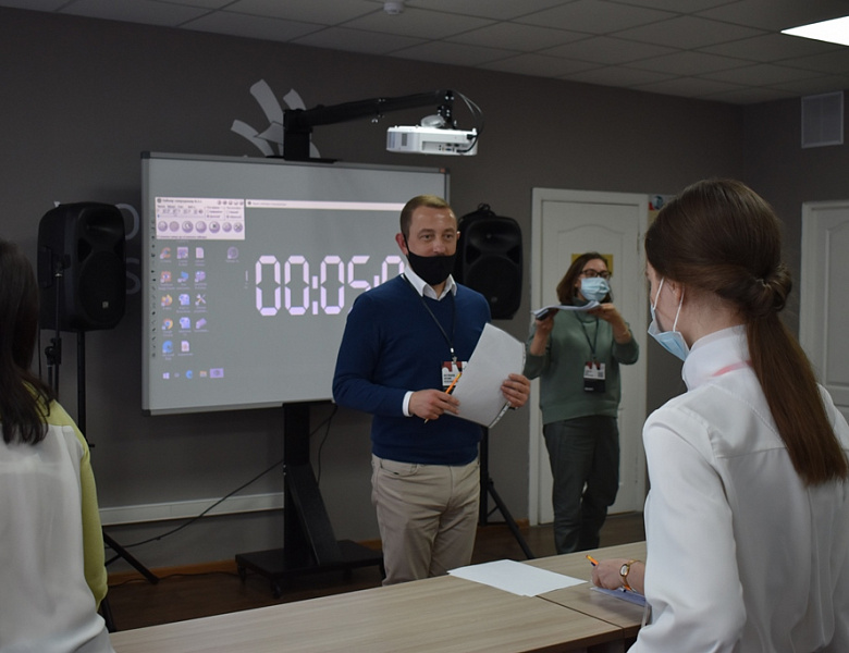 Отборочные соревнования, приравненные к Финалу Х Национального чемпионата "Молодые профессионалы" (WorldSkills Russia)