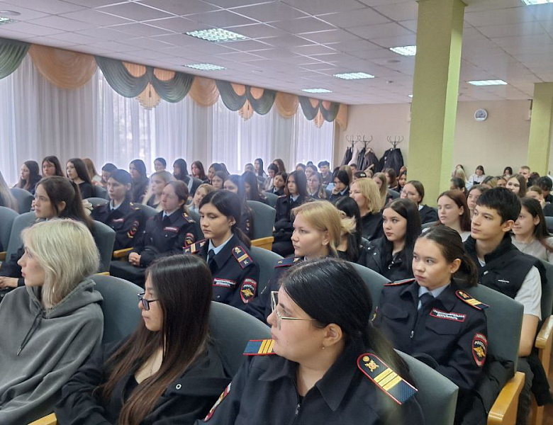 Патриотический час в рамках урока «Разговоры о важном»