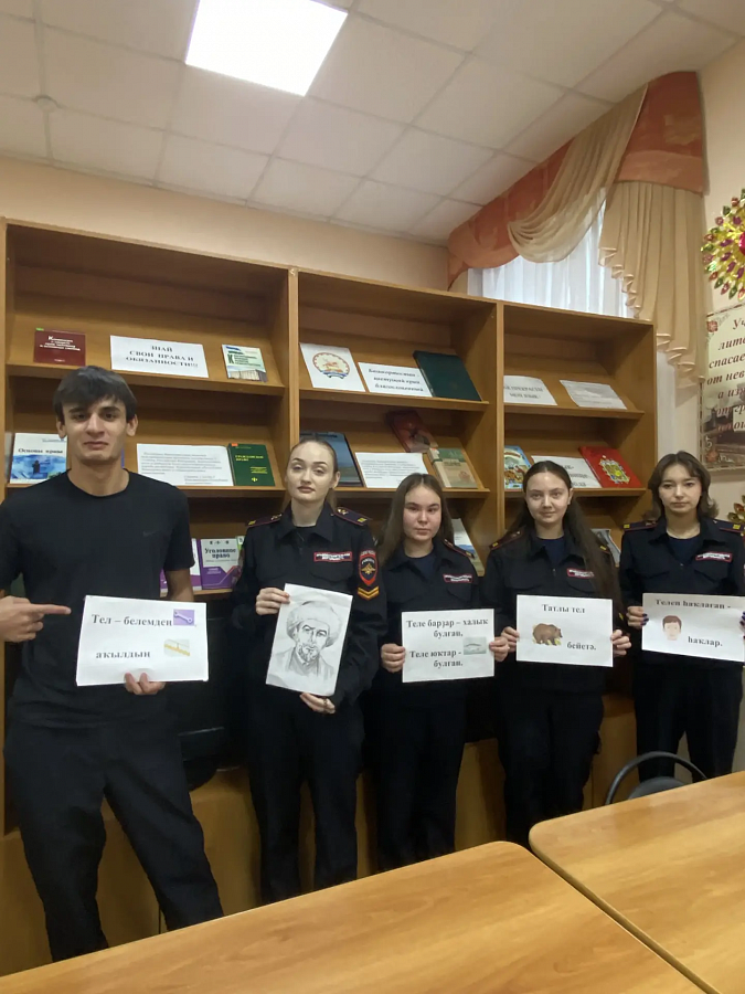 СЕРДЦЕ РЕСПУБЛИКИ БЬЁТСЯ В КАЖДОМ СЛОВЕ!