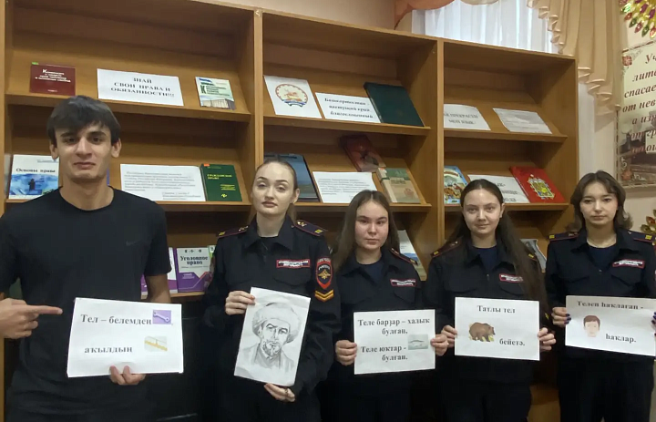 СЕРДЦЕ РЕСПУБЛИКИ БЬЁТСЯ В КАЖДОМ СЛОВЕ!