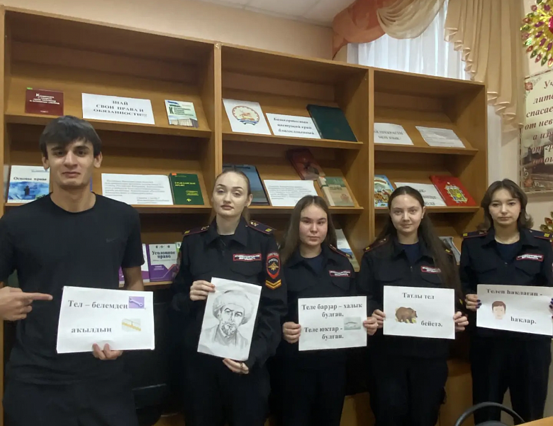 СЕРДЦЕ РЕСПУБЛИКИ БЬЁТСЯ В КАЖДОМ СЛОВЕ!