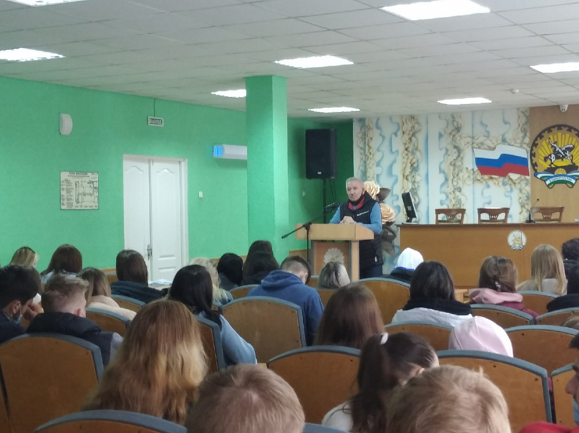 Предупредить. Защитить. Привить