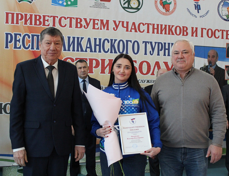 Турнир по стритболу