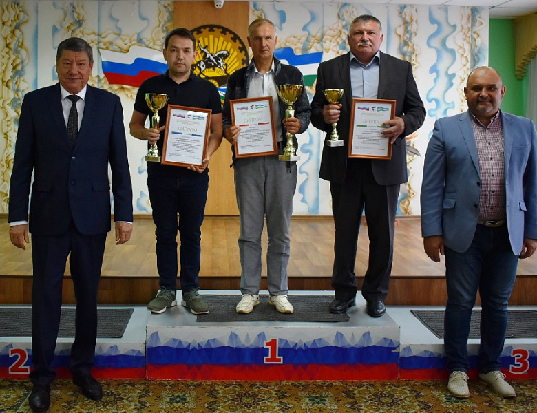 Чествование победителей и призеров Комплексной Спартакиады среди  обучающихся ПОО
