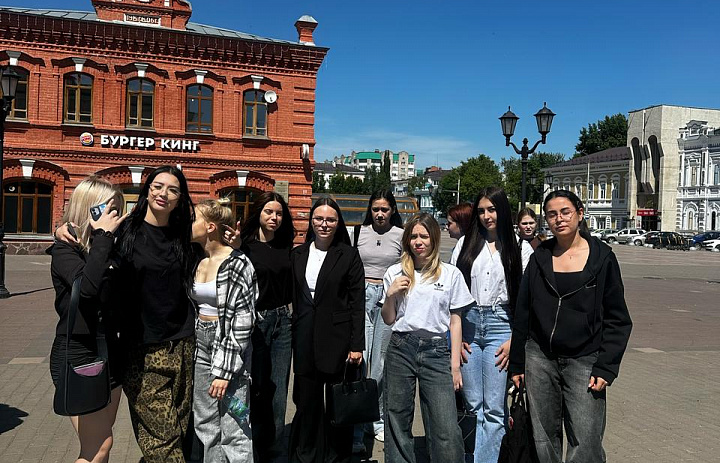 Дыши свободно: Молодежь СКФКУиС выбирает жизнь без табака! 