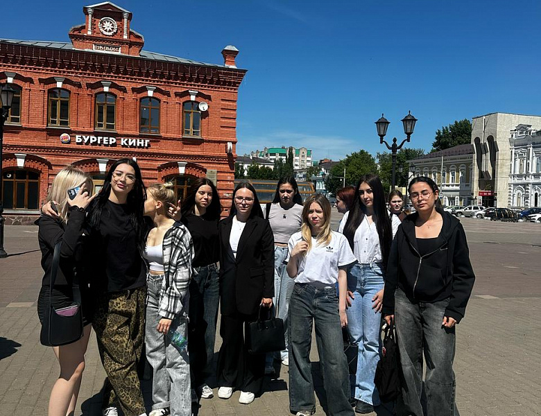 Дыши свободно: Молодежь СКФКУиС выбирает жизнь без табака! 