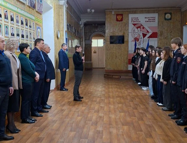 ВЕРНОСТЬ ТРАДИЦИЯМ И ОТВЕТСТВЕННОСТЬ ЗА БУДУЩЕЕ: НОВАЯ НЕДЕЛЯ В СКФКУиС