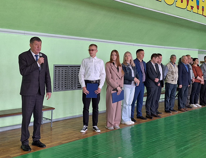 Новая неделя – новые свершения! Заряжаемся патриотизмом и позитивом в СКФКУиС! 