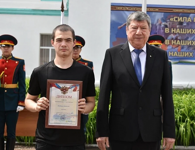 Гордость за наших! СКФКУиС ярко отметил приближение Дня России!