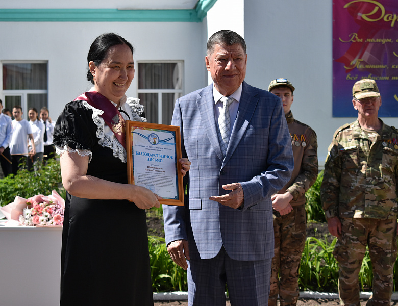 Крылья Родины расправляют выпускники СКФКУиС!