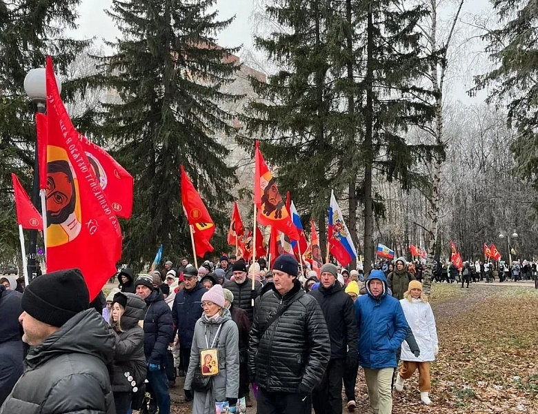 Душа народа в каждом сердце: Волонтеры нашего колледжа – хранители веры и живые символы единения!