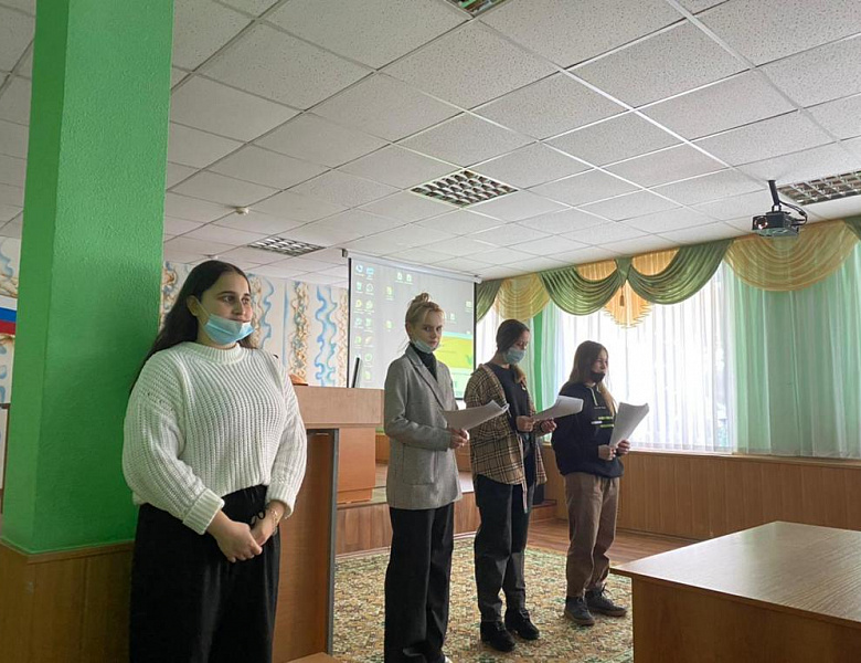 День студента в колледже