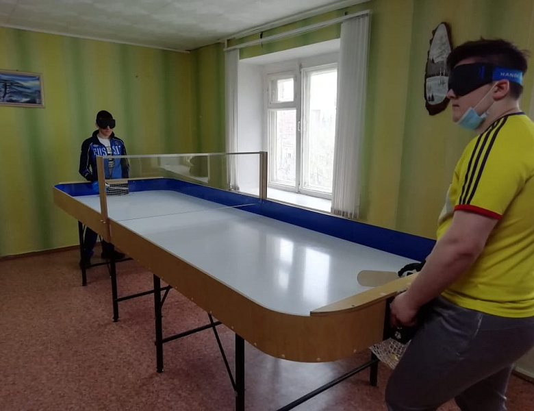 Один день с паралимпийцем
