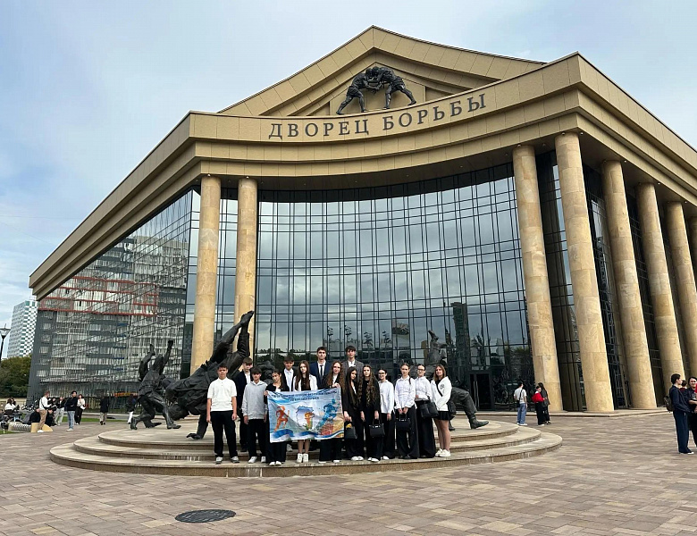 Посвящение в первокурсники: вместе к новым вершинам!