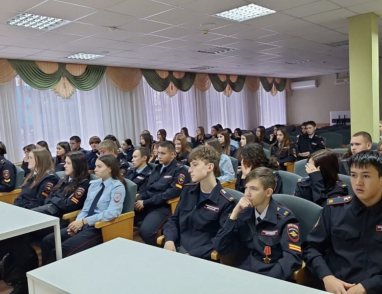 День памяти сотрудников органов внутренних дел