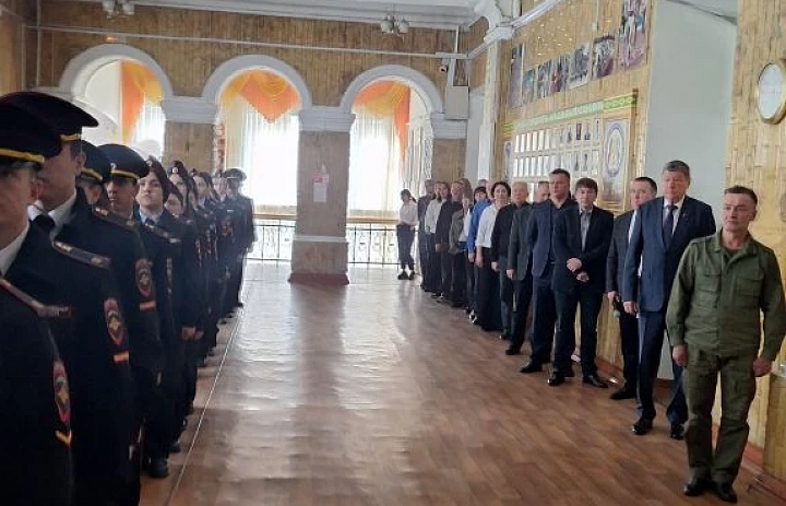 ГОРДОСТЬ КОЛЛЕДЖА: ЛИНЕЙКА В ПРЕДДВЕРИИ ВСЕМИРНОГО ДНЯ ЗЕМЛИ