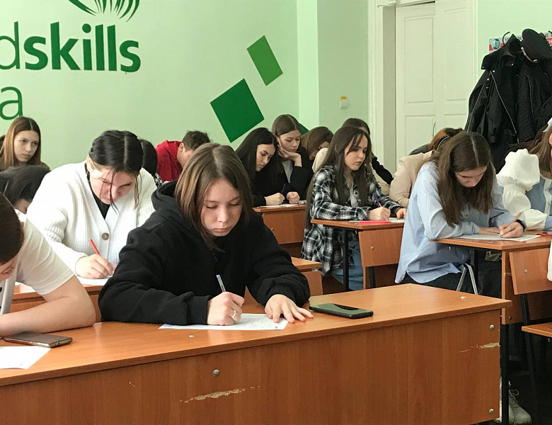 У нашего колледжа славное прошлое, достойное настоящее  и большое будущее