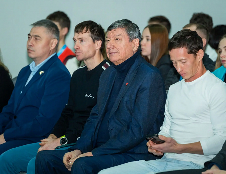 Спортивный триумф во имя Отечества! Наши студенты – гордость Башкортостана на Всероссийской зимней Гимназиаде!