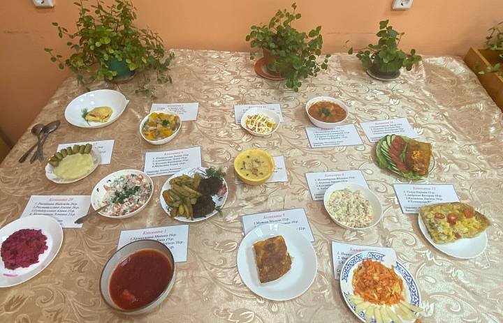 «Я люблю готовить»: Воспитание через кулинарию и подготовку к Дню Матери в СКФКУиС!