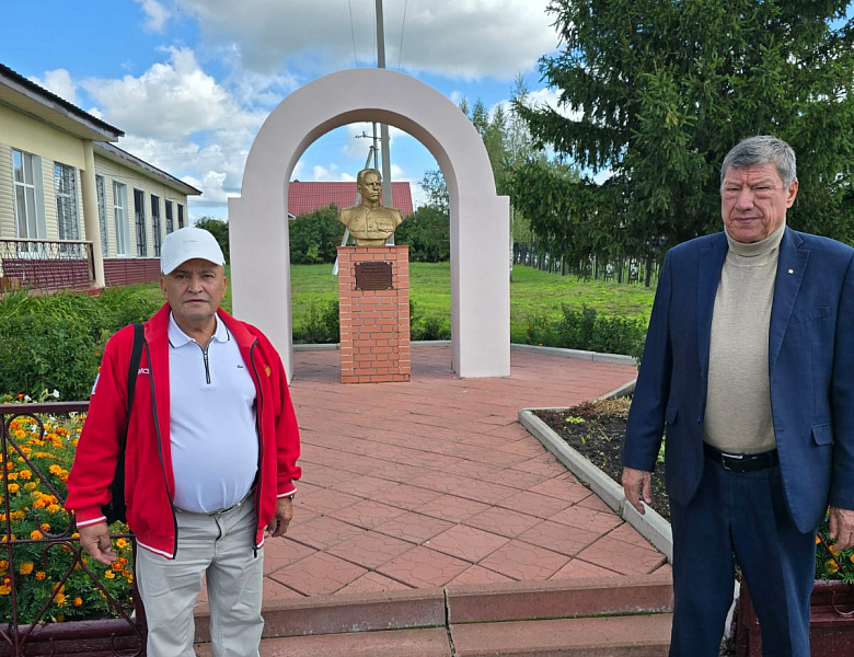 Экскурсия в музей Шаймуратова