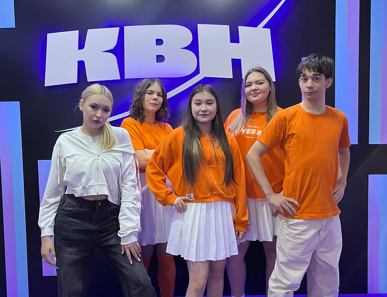 «ФИЗРУКИ» из СКФКУиС на 36-м Международном «КиВиН-2025» в Сочи! 
