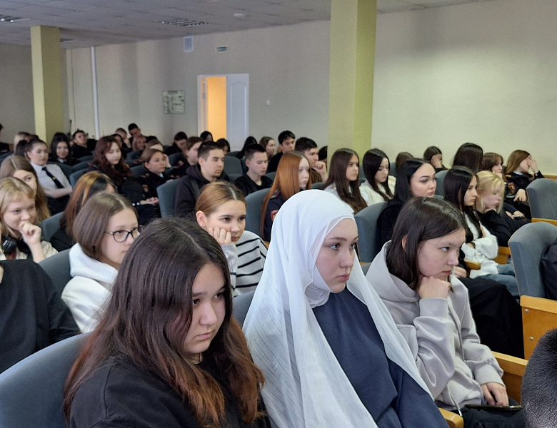 Мероприятие, посвященное Дню памяти о геноциде советского народа, 80-летию Великой Победы и году поддержки участников СВО и их семей