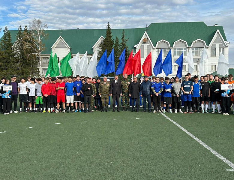 ФУТБОЛ, ПАМЯТЬ, ПОБЕДЫ: СТЕРЛИТАМАК ПРИНЯЛ РЕСПУБЛИКАНСКИЙ ТУРНИР В ЧЕСТЬ ДНЯ РЕСПУБЛИКИ!