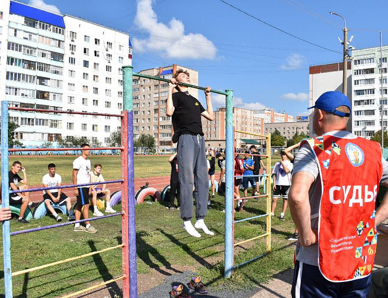 Вступительные испытания
