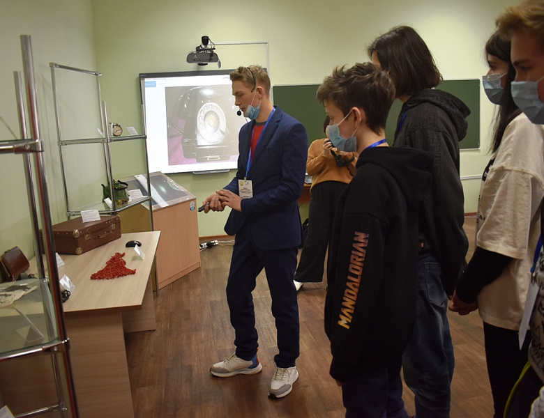 VII Региональный чемпионат WorldSkills Russia