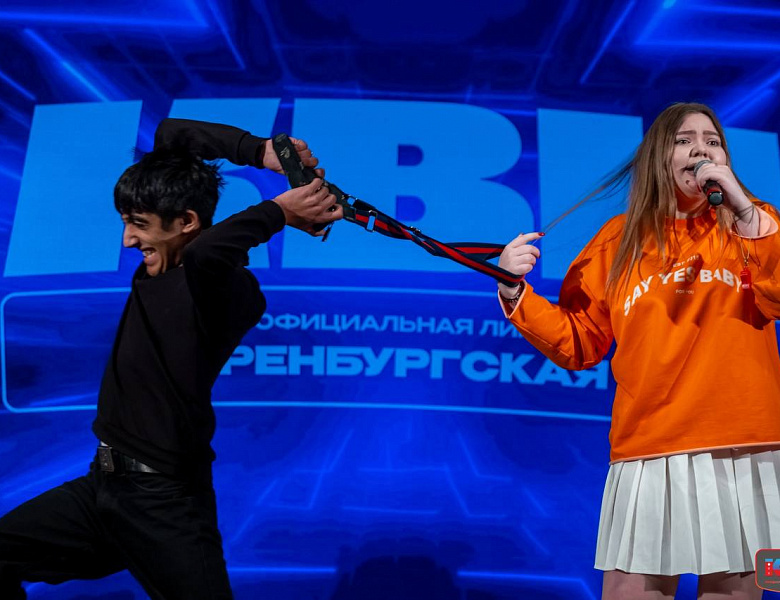 ФИЗРУКИ из СКФКУиС триумфально выступили в Оренбурге!
