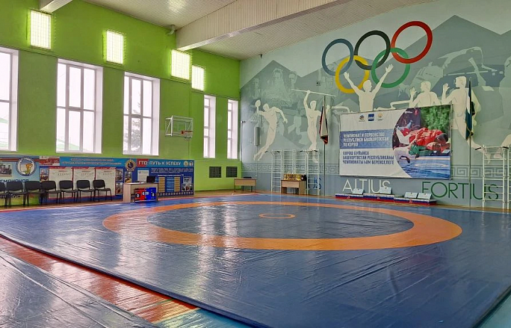 Чемпионат и первенство Республики Башкортостан по корэш в СКФКУиС! 
