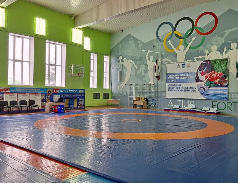 Чемпионат и первенство Республики Башкортостан по корэш в СКФКУиС! 