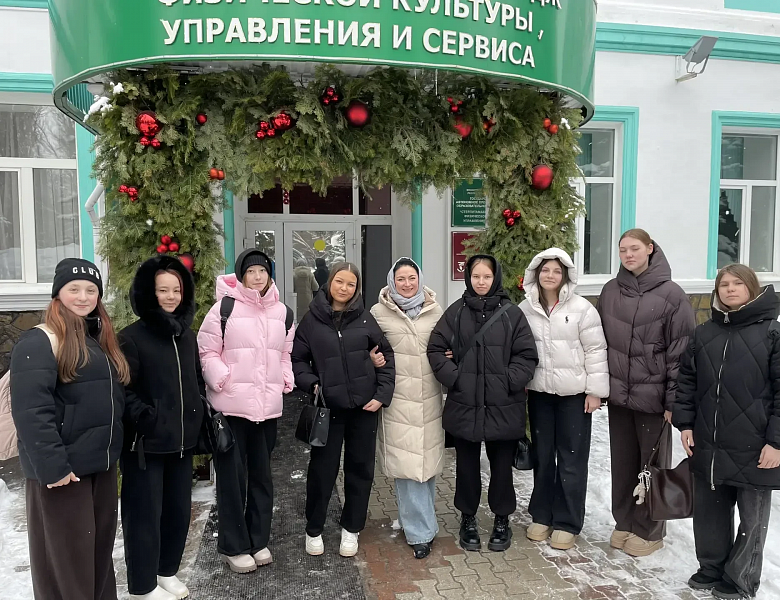 ❄️ ДЕЛАМИ ДОКАЗЫВАЕМ ЛЮБОВЬ К РОДНОМУ ГОРОДУ!