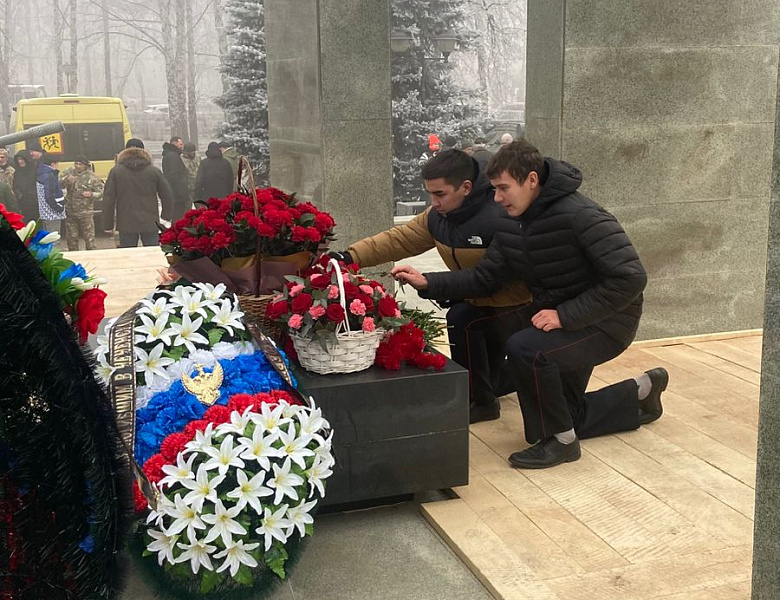 День памяти погибших в Чеченской Республике 