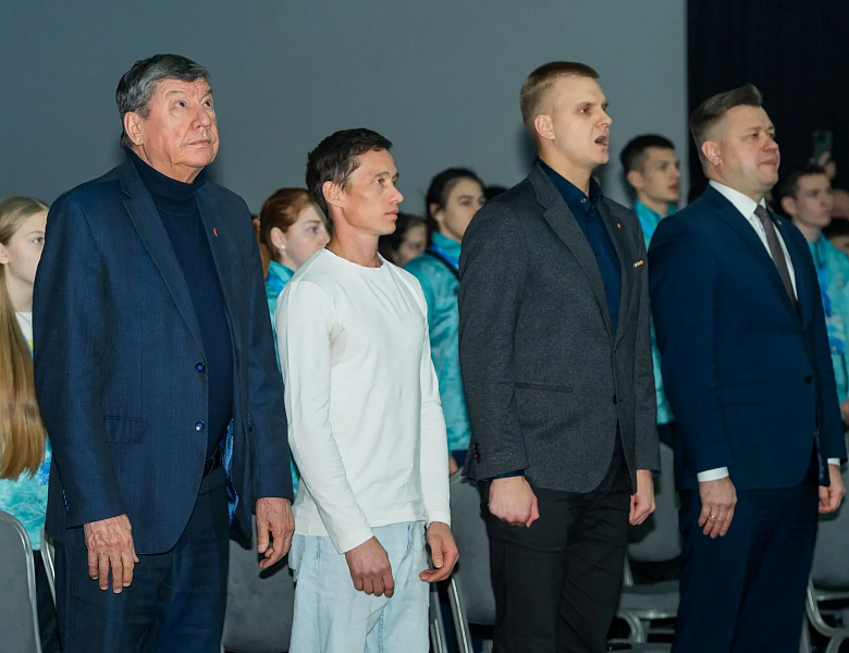 Спортивный триумф во имя Отечества! Наши студенты – гордость Башкортостана на Всероссийской зимней Гимназиаде!