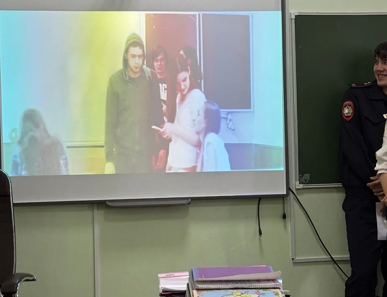 Профилактика терроризма и экстремизма: студенты – студентам!