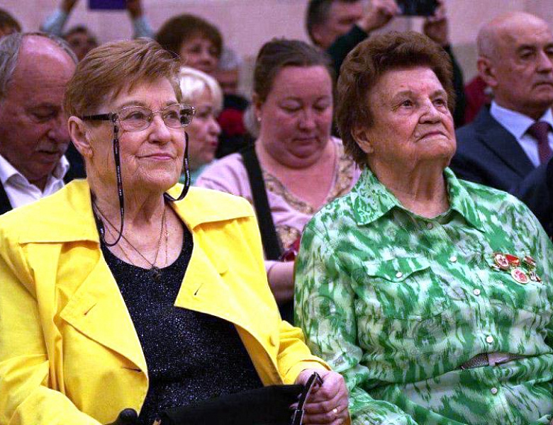90 - летие Башкирского республиканского техникума физической культуры