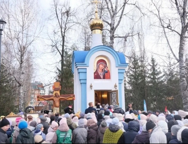 Душа народа в каждом сердце: Волонтеры нашего колледжа – хранители веры и живые символы единения!