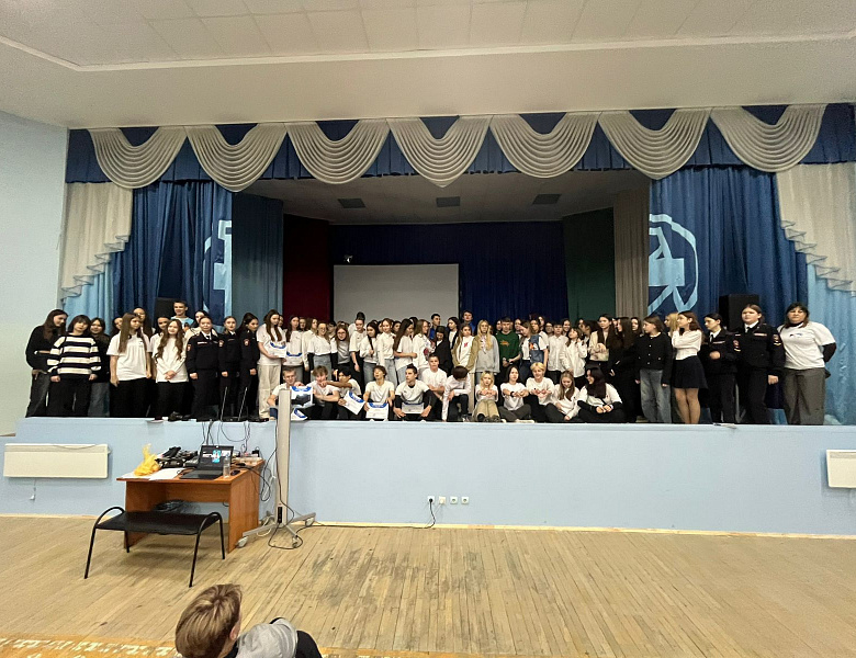 «ДОБРОSTR»: ДЕНЬ ДОБРОВОЛЬЦА В СТЕРЛИТАМАКЕ! 