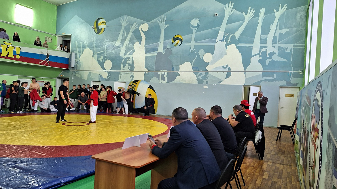 XXVII СПАРТАКИАДА ШКОЛЬНИКОВ РБ: СПОРТ, СИЛА, БАШКОРТОСТАН!