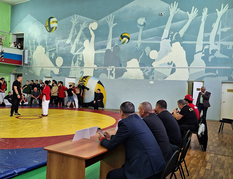 XXVII СПАРТАКИАДА ШКОЛЬНИКОВ РБ: СПОРТ, СИЛА, БАШКОРТОСТАН!