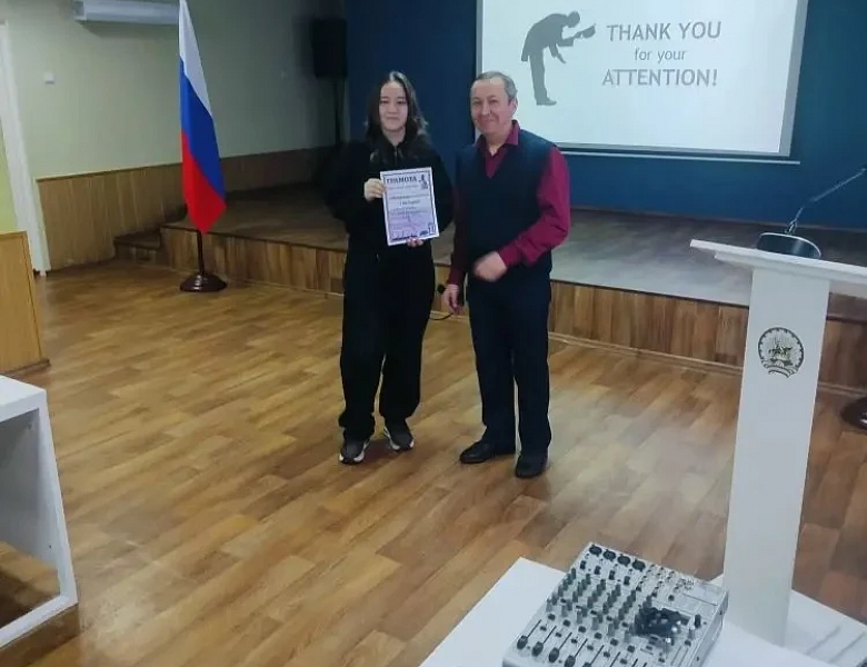 Неделя общеобразовательных дисциплин: День языков!