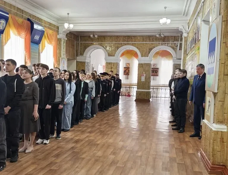 СКФКУиС НА СТРАЖЕ БУДУЩЕГО, В ЕДИНСТВЕ С РОССИЕЙ
