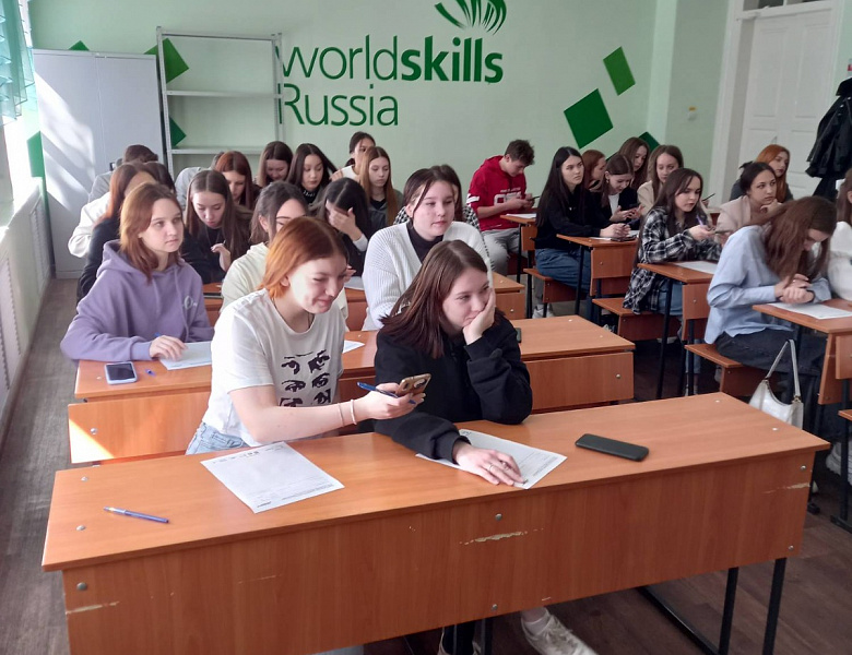 У нашего колледжа славное прошлое, достойное настоящее  и большое будущее